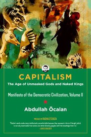 Cover of: Capitalism by Abdullah ocalan, Radha D'Souza, Havin Guneser