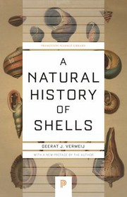 Cover of: Natural History of Shells