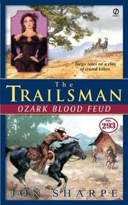 Cover of: The Trailsman #293: Ozark Blood Feud (Trailsman)