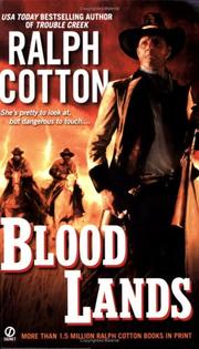 Cover of: Blood Lands