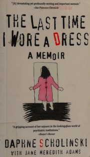 Cover of: The last time I wore a dress
