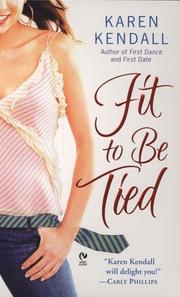 Cover of: Fit to Be Tied