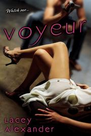 Cover of: Voyeur