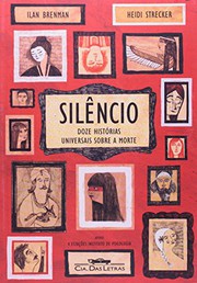 Cover of: Silêncio by Ilan Brenman