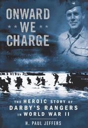Cover of Onward We Charge