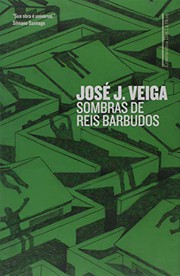 Cover of: SOMBRAS DE REIS BARBUDOS - BROCHURA