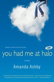 Cover of: You Had Me At Halo by Amanda Ashby, Amanda Ashby