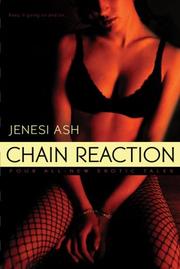 Cover of: Chain Reaction by Jenesi Ash
