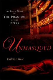 Unmasqued by Colette Gale