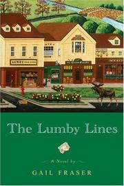 Cover of: The Lumby Lines (Lumby)