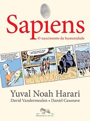 Cover of: Sapiens - Edicao em Quadrinhos