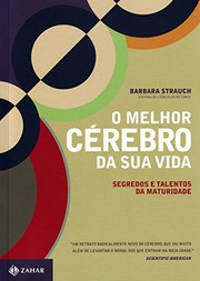 Cover of: Melhor Cerebro da Sua Vida by Barbara Strauch