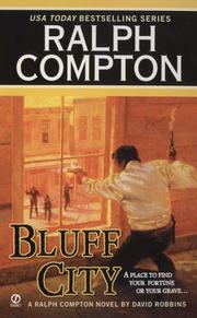 Cover of: Ralph Compton Bluff City (Ralph Compton Western Series)