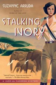 Cover of: Stalking Ivory by Suzanne Arruda