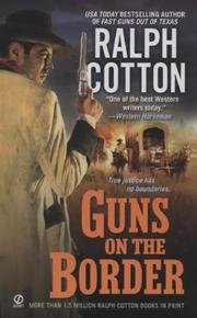 Cover of: Guns on the Border