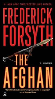 Cover of: The Afghan by Frederick Forsyth