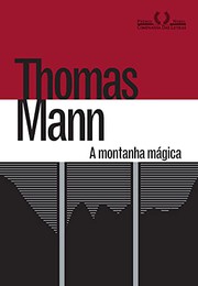 Cover of: A Montanha Mágica by Thomas Mann