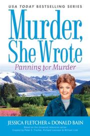 Cover of: Panning for murder