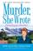 Cover of: Murder, She Wrote