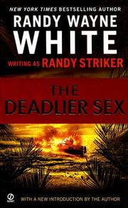 Cover of: The Deadlier Sex