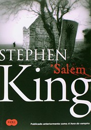 Cover of: Salem by Stephen King