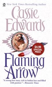 Cover of: Flaming Arrow | Cassie Edwards