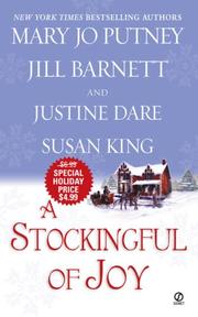 Cover of: A Stockingful of Joy by Jill Barnett, Mary Jo Putney, Susan King, Justine Dare