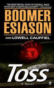 Cover of: Toss: A Novel