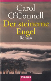 Cover of: Der steinerne Engel by Carol OConnell