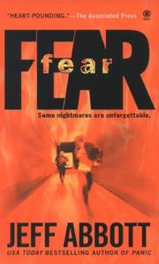 Cover of: Fear