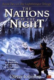 The nations of the night by Oliver Johnson