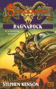 Cover of: Shadowrun: Ragnarock (FAS5775) (Shadowrun (Roc))