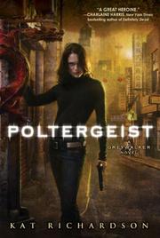 Cover of: Poltergeist (Greywalker, Book 2)