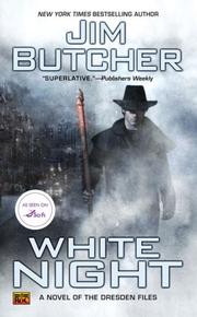 Cover of: White Night by Jim Butcher