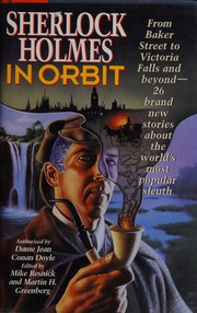 Cover of: Sherlock Holmes in Orbit