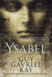 Cover of: Ysabel by Guy Gavriel Kay