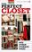 Cover of: The Perfect Closet and Other Storage Ideas
