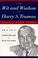 Cover of: The wit and wisdom of Harry S. Truman