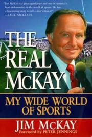 Cover of: The Real McKay: My Wide World of Sports