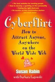 Cover of: Cyberflirt by Susan Rabin