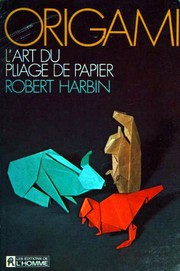 Origami by Robert Harbin