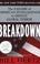 Cover of: Breakdown