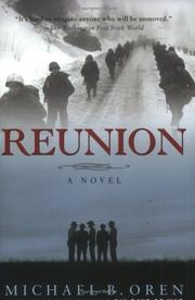 Cover of: Reunion | Michael Oren