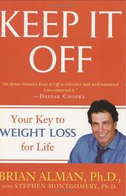 Cover of: Keep It Off