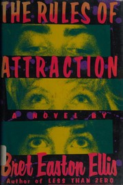 Cover of: The rules of attraction