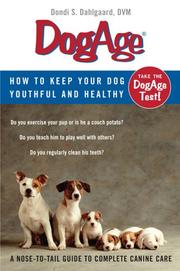 Cover of: DogAge by Dondi S. Dahlgaard