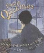 Cover of: Family Quizmas: Christmas Bedtime Stories and Trivia Fun