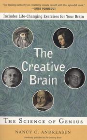 The Creative Brain by Nancy C. Andreasen