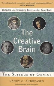 Cover of: Creativity