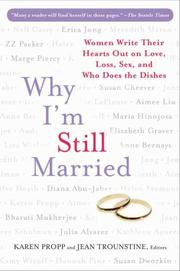 Cover of: Why I'm Still Married